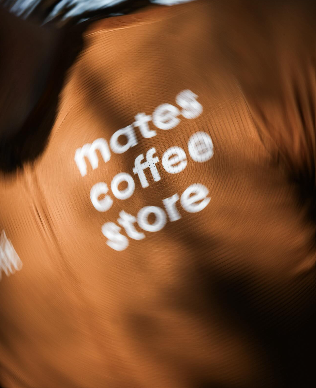 Expérience Mates mates coffee store