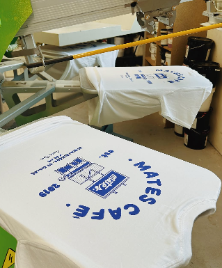 Expérience Mates tee-shirt